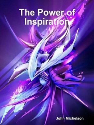 cover image of The Power of Inspiration